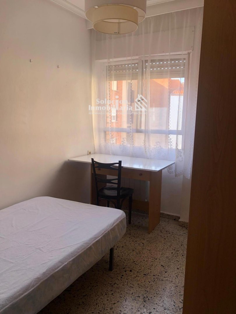 Wohnung 95 m² in Salamanca