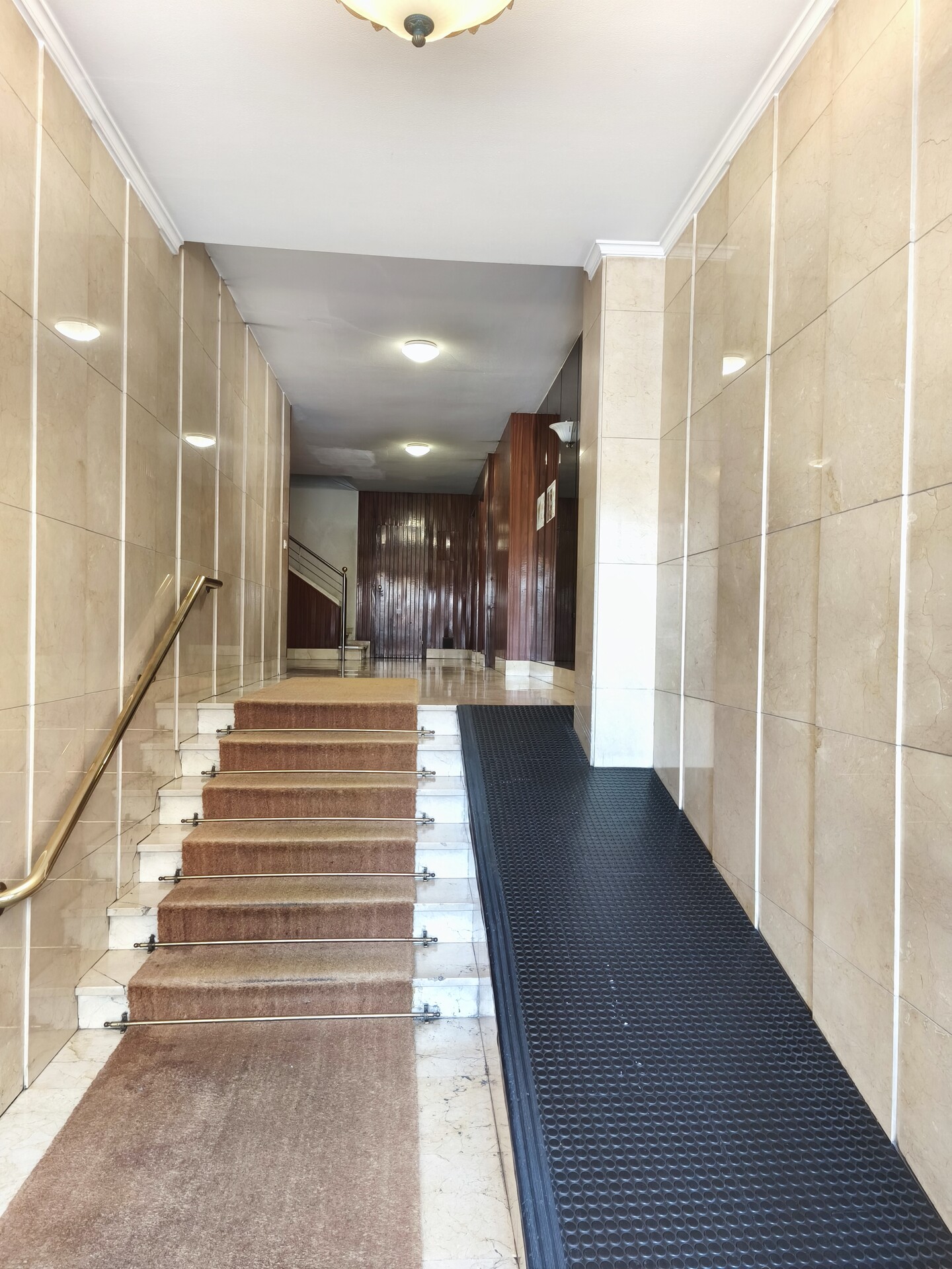 Piso de 129 m² en Santiago de Compostela