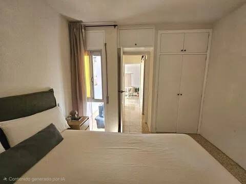 Piso de 48 m² en Sant Feliu de Guíxols