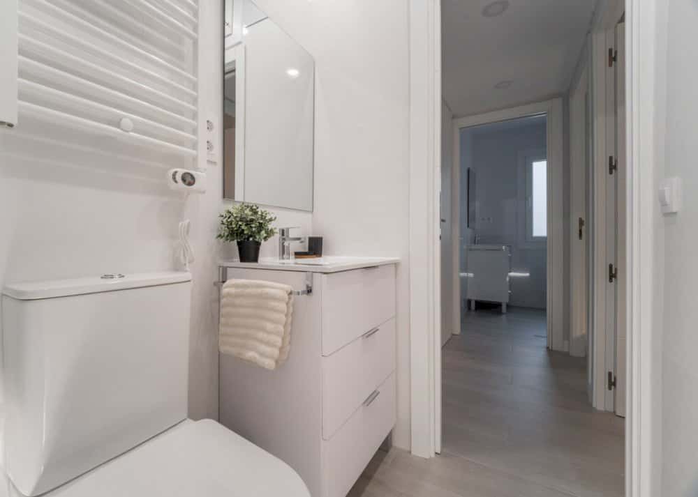 Zimmer zur Miete, Madrid