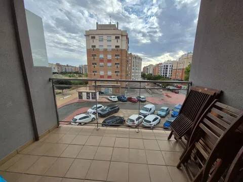 Piso de 90 m² en Murcia