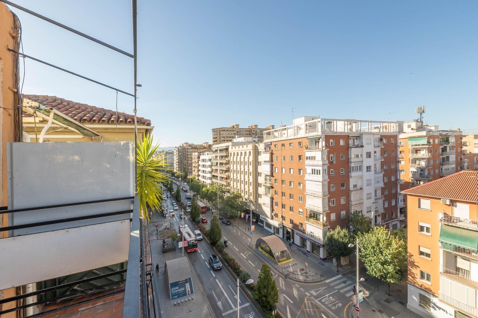Habitació de lloguer, Granada