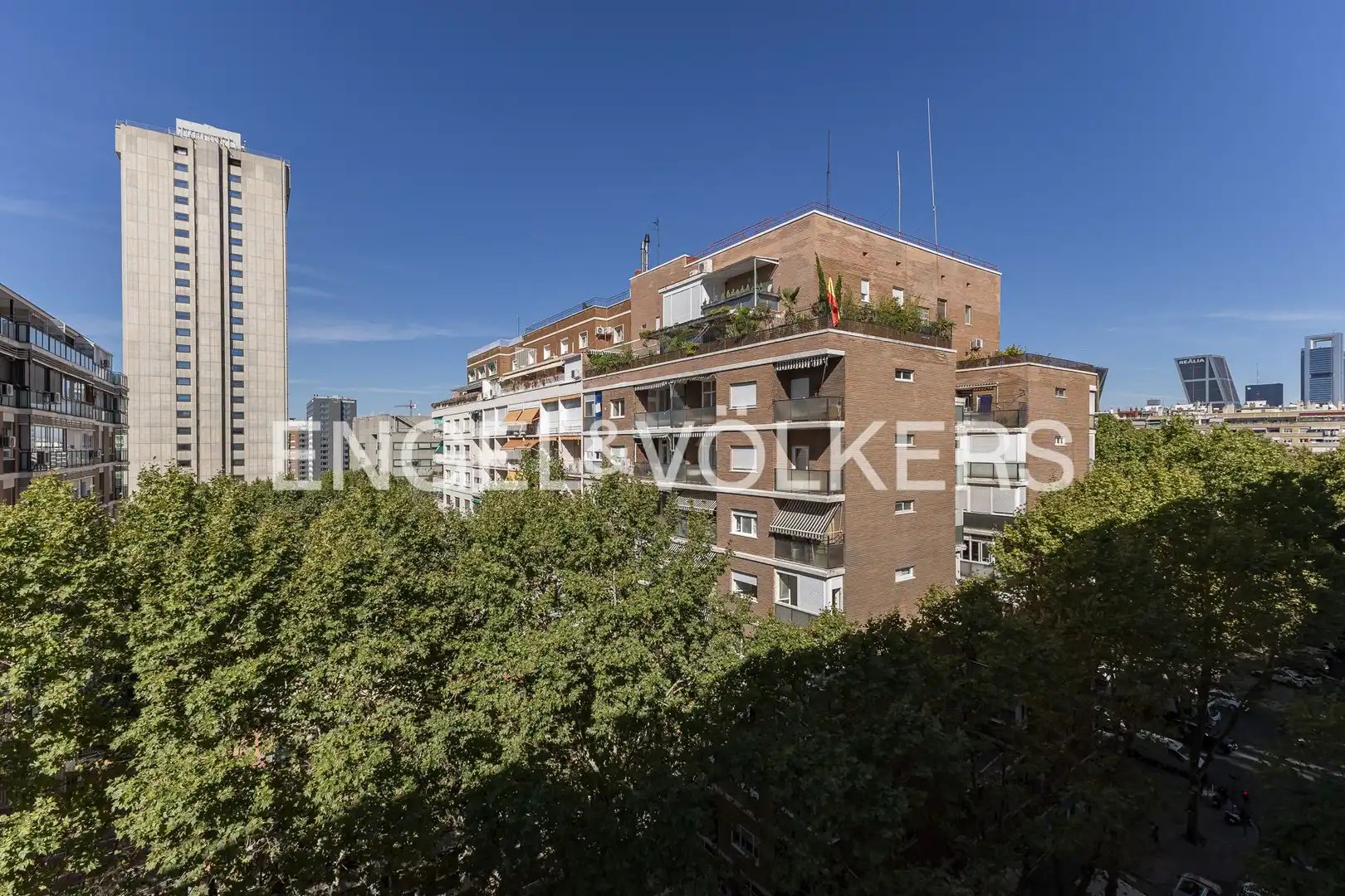 Pis de 84 m² a Madrid