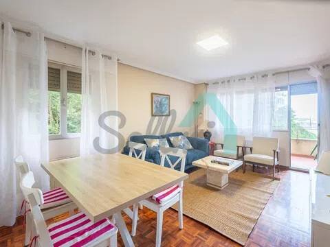 Piso de 98 m² en Castrillón