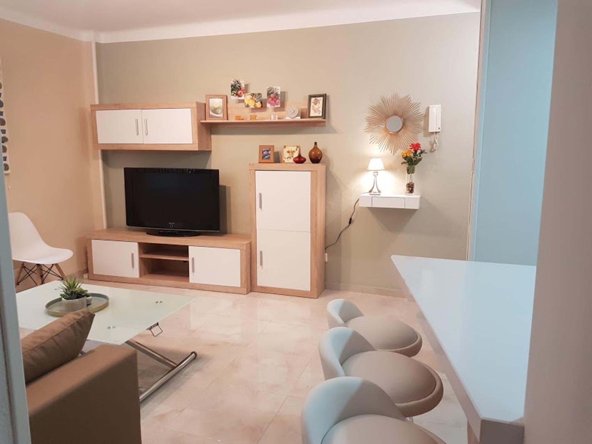 Piso de 80 m² en Sevilla