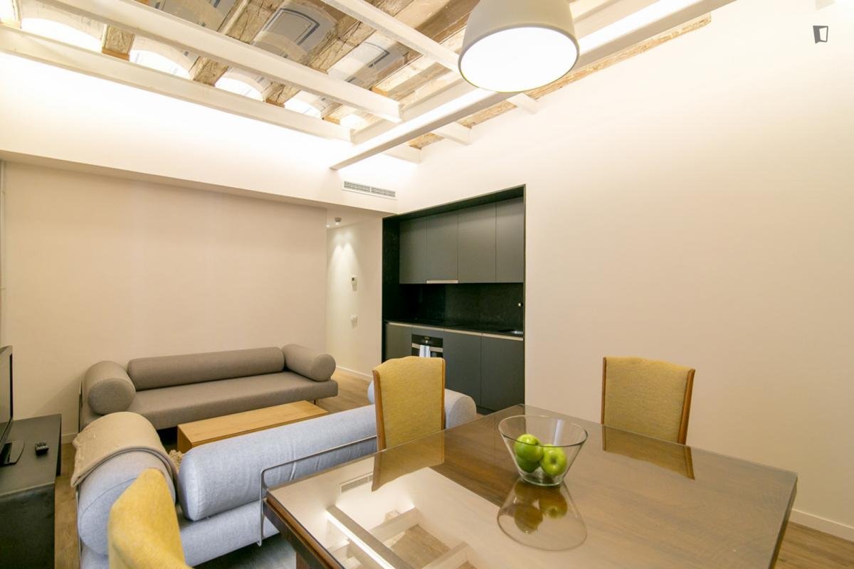 Piso de 43 m² en Barcelona