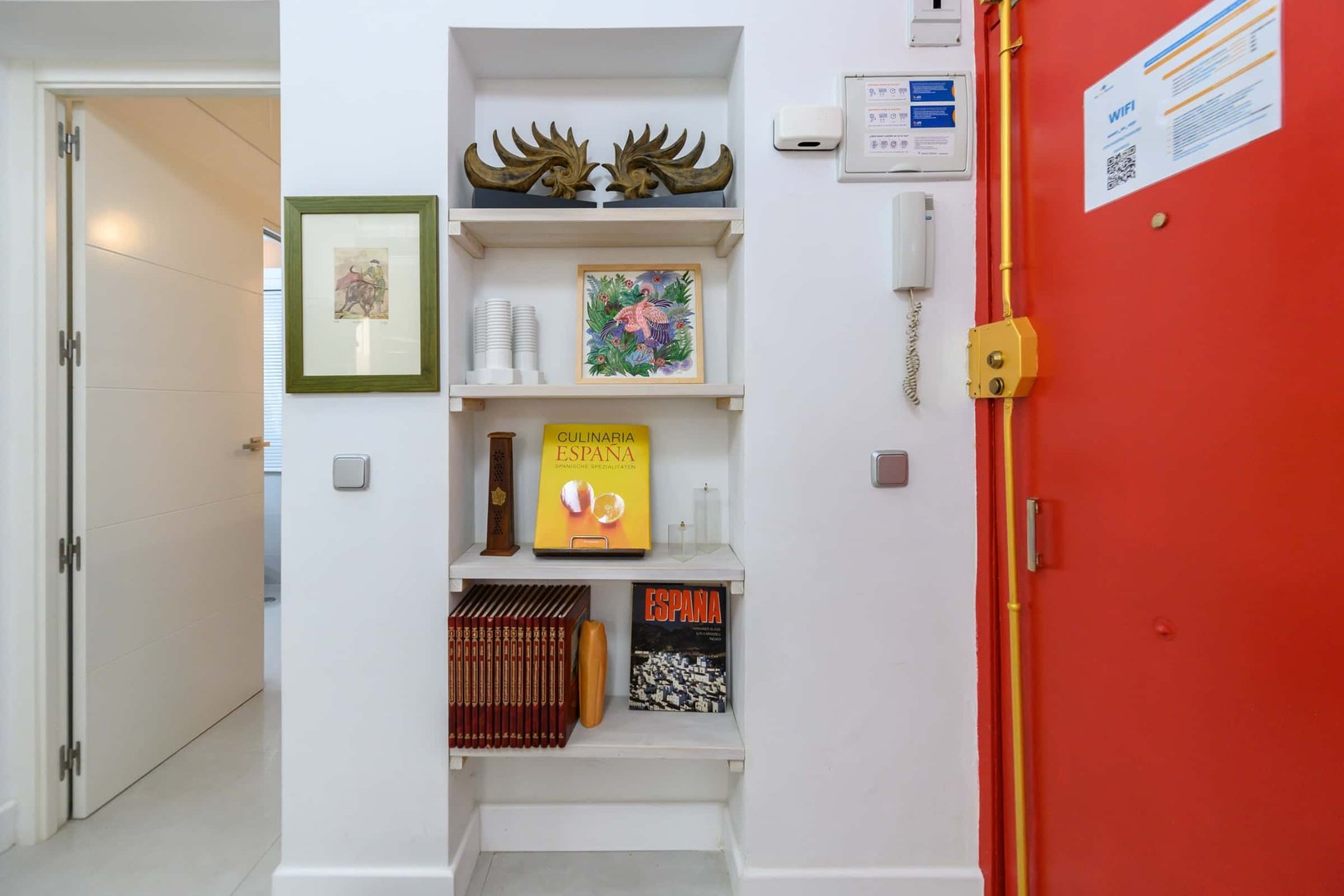 Appartamento 58 m² a Madrid