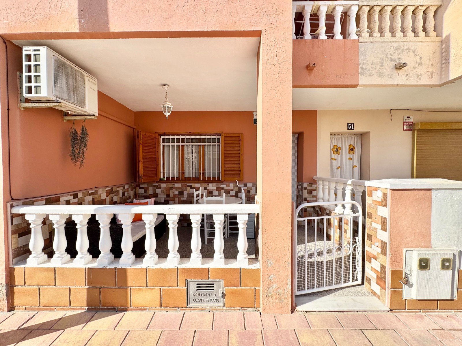 Piso de 90 m² en San Pedro del Pinatar