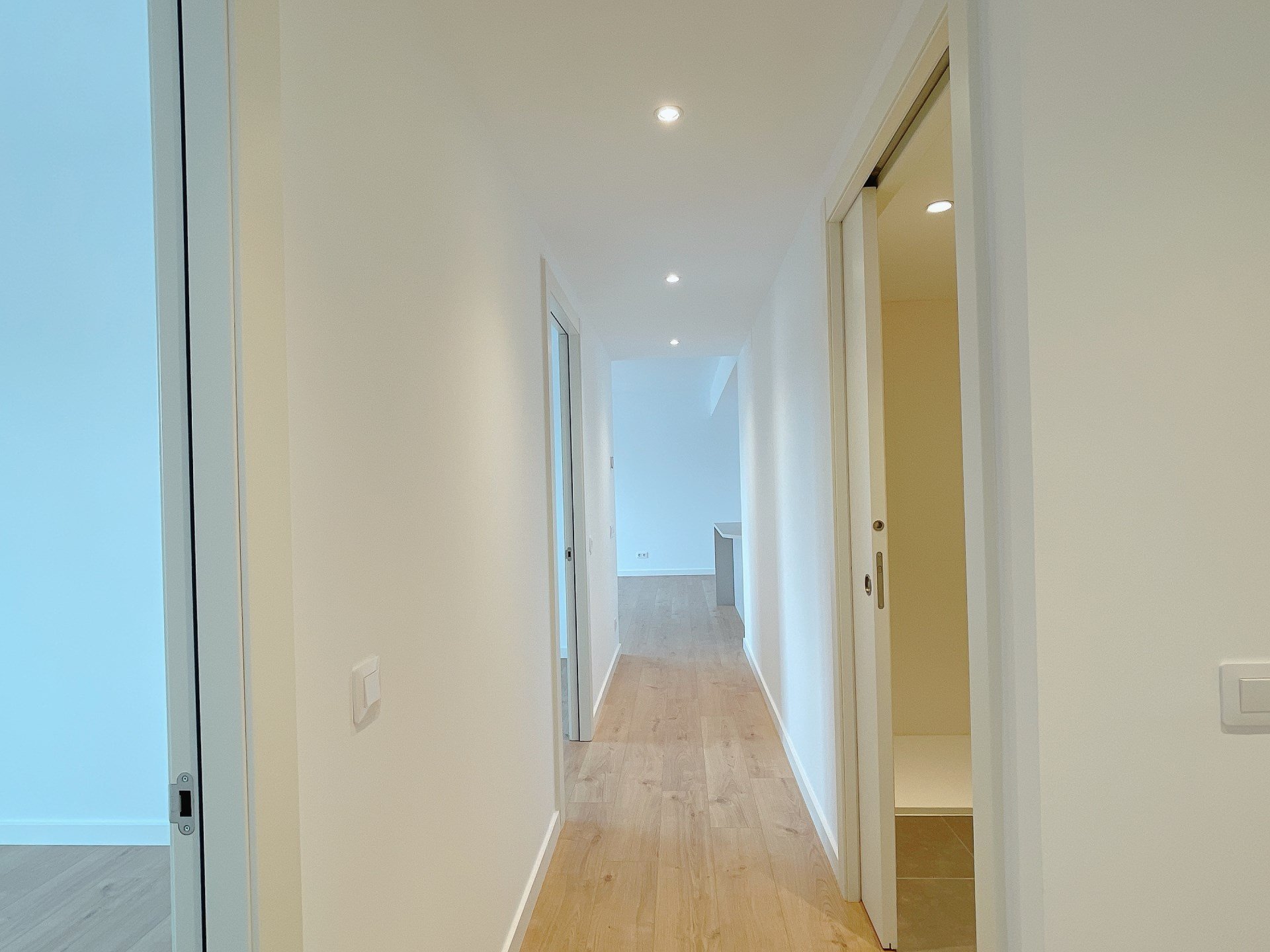 Piso de 116 m² en Vilablareix