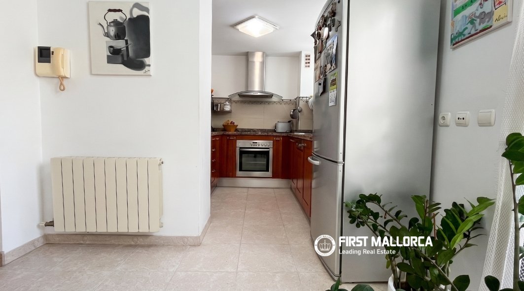 Piso de 117 m² en Palma