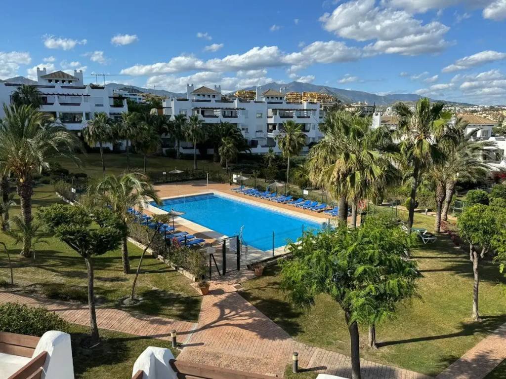 Piso de 125 m² en Estepona
