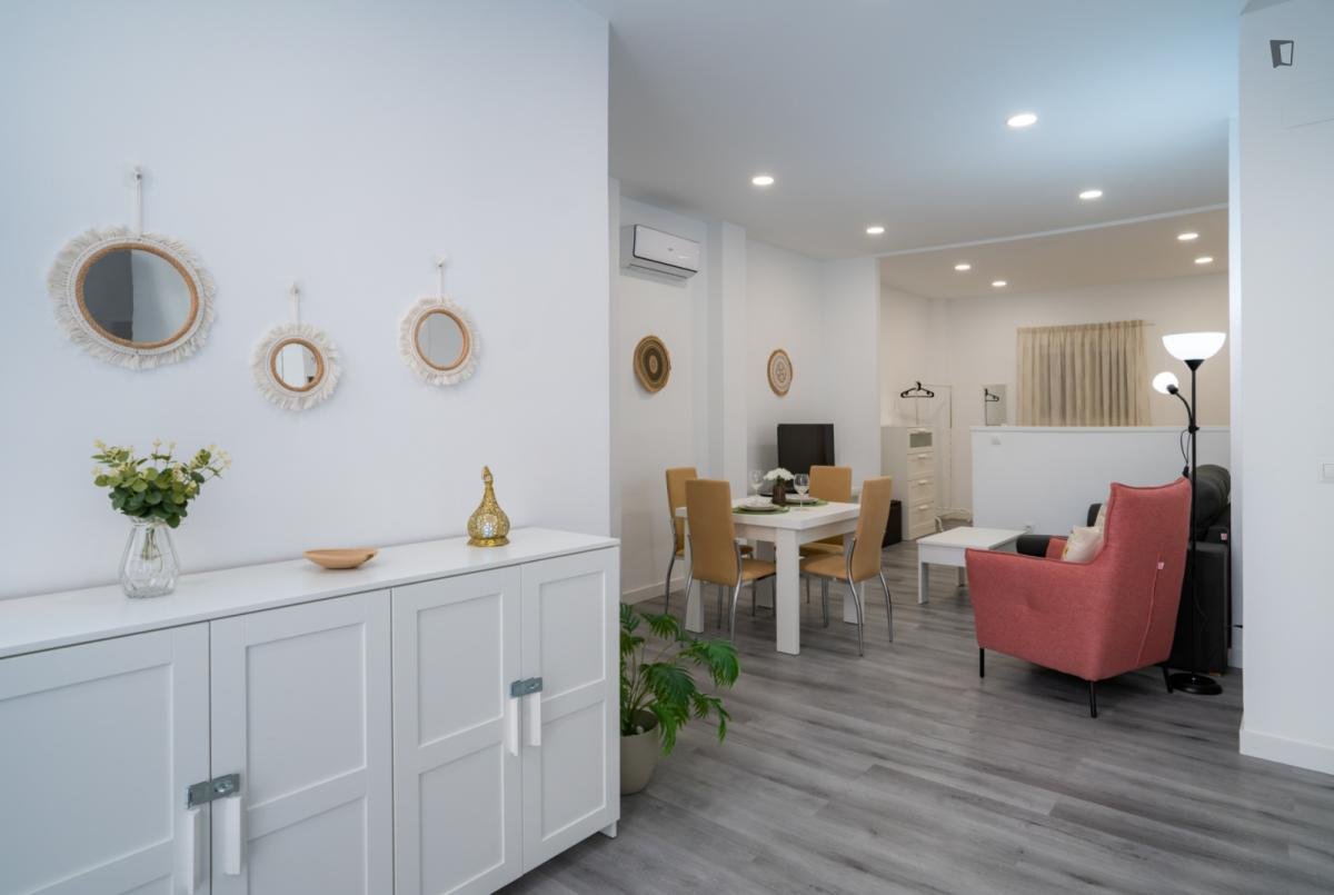 Piso de 45 m² en Málaga