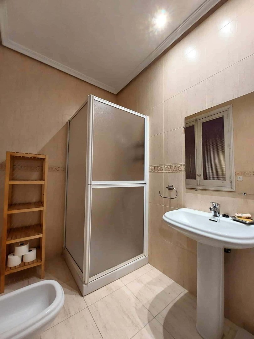 Habitació de lloguer, Madrid