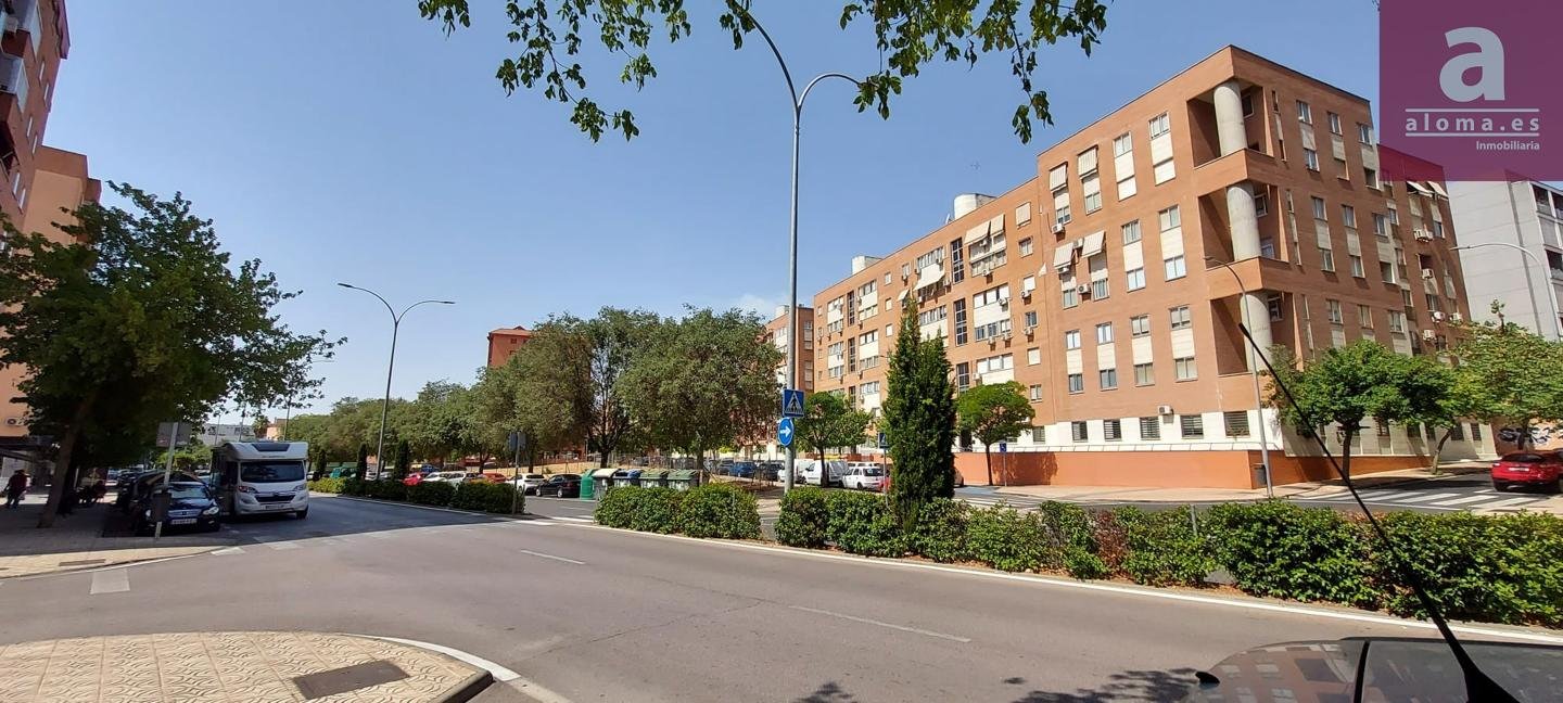 Piso de 95 m² en Cáceres