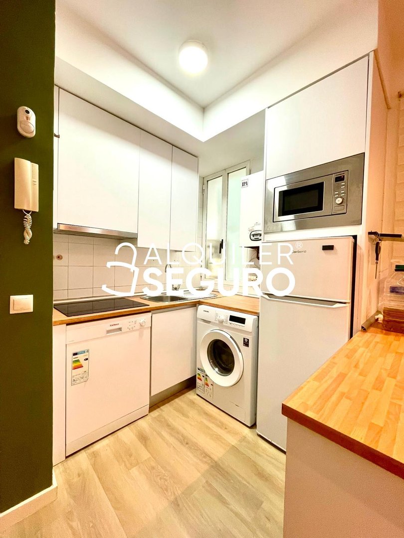 Appartamento 58 m² a Madrid