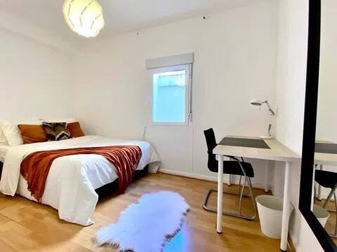 Habitació de lloguer, Madrid