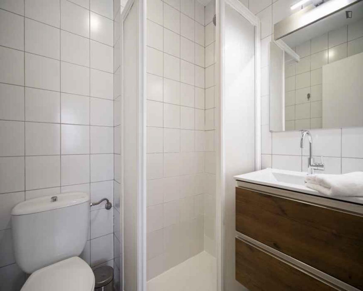 Habitación en alquiler, Madrid