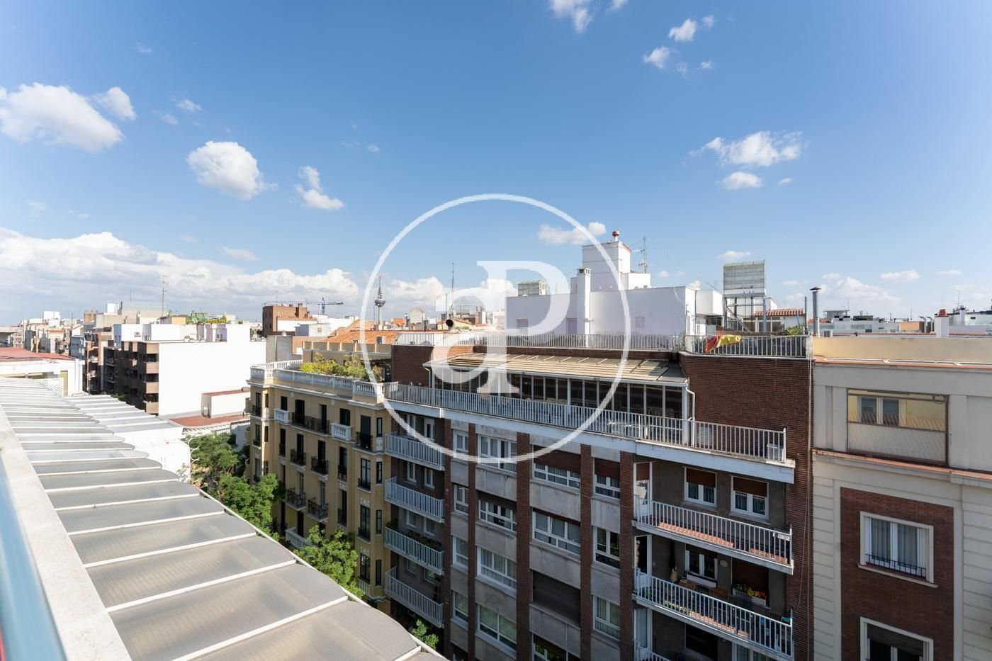 Piso de 220 m² en Madrid