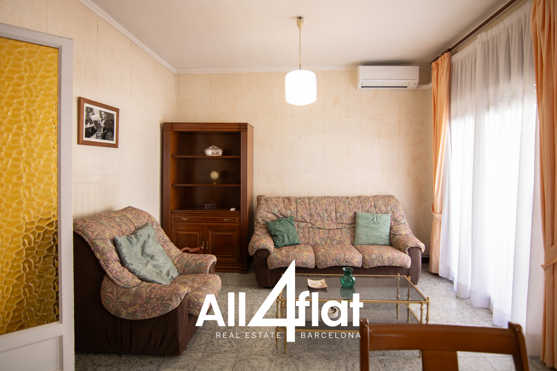 Piso de 124 m² en Barcelona