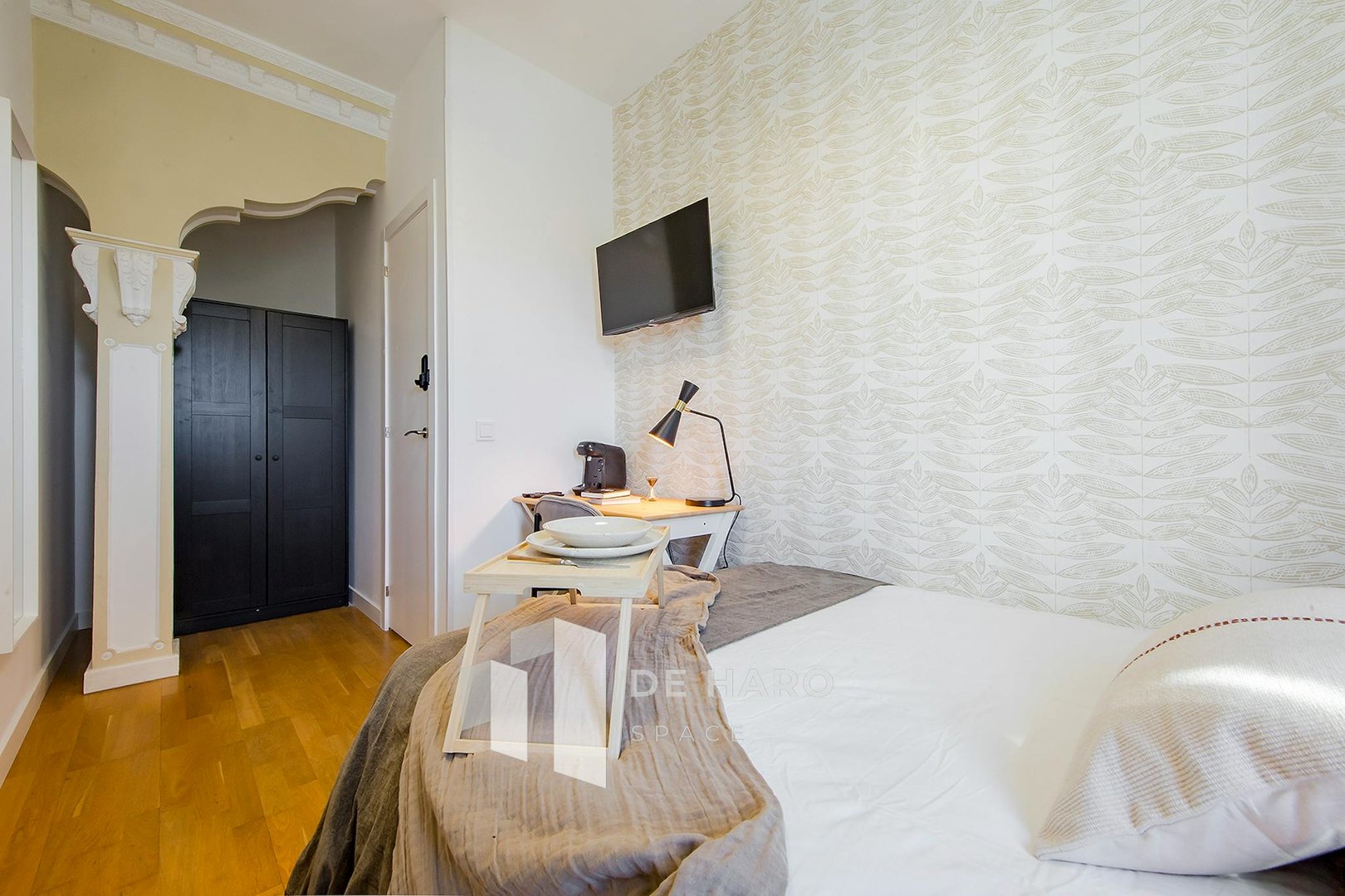 Chambre à louer, Madrid