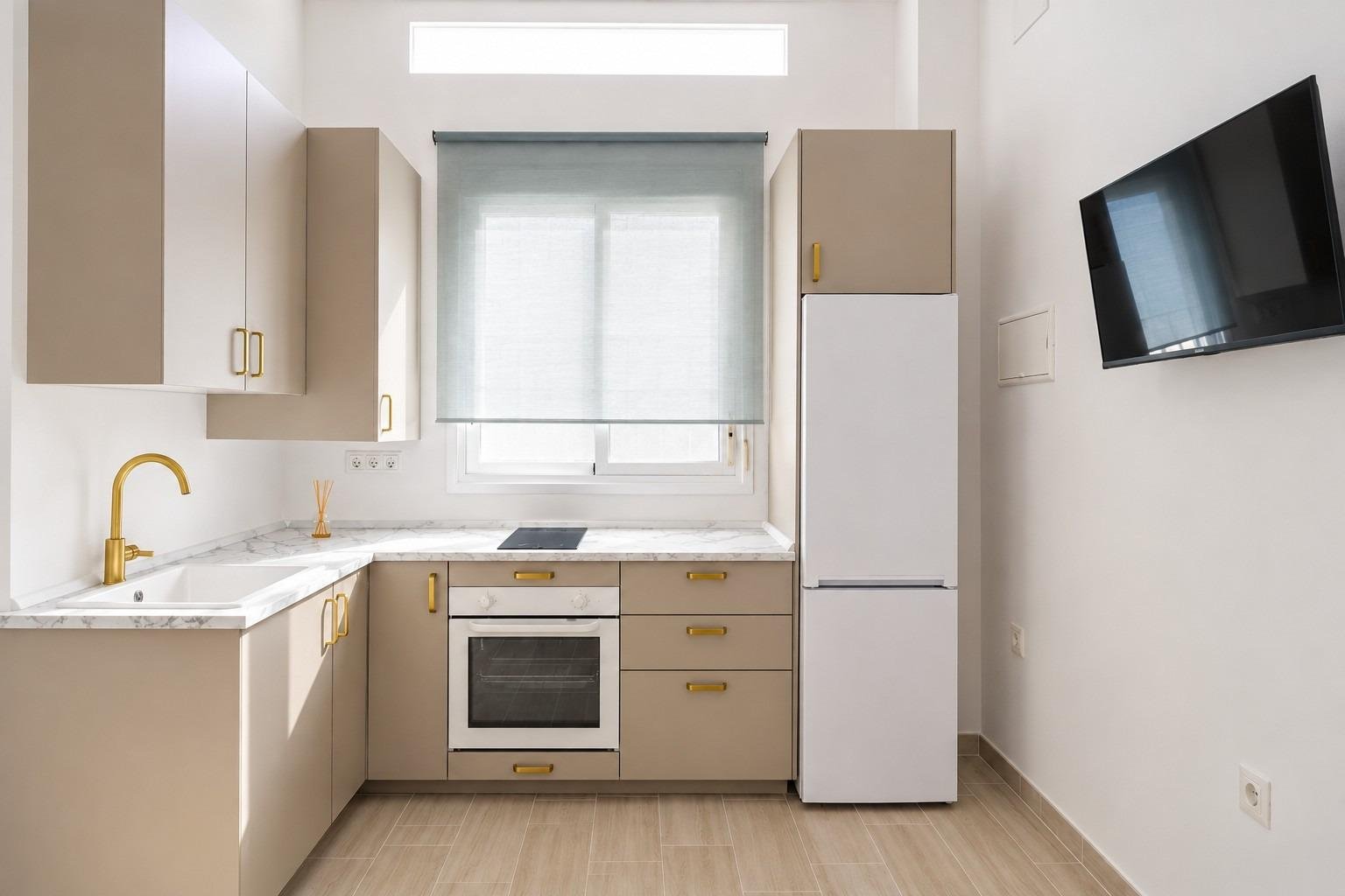 Piso de 31 m² en Málaga