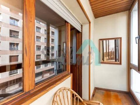 Piso de 55 m² en Gijón