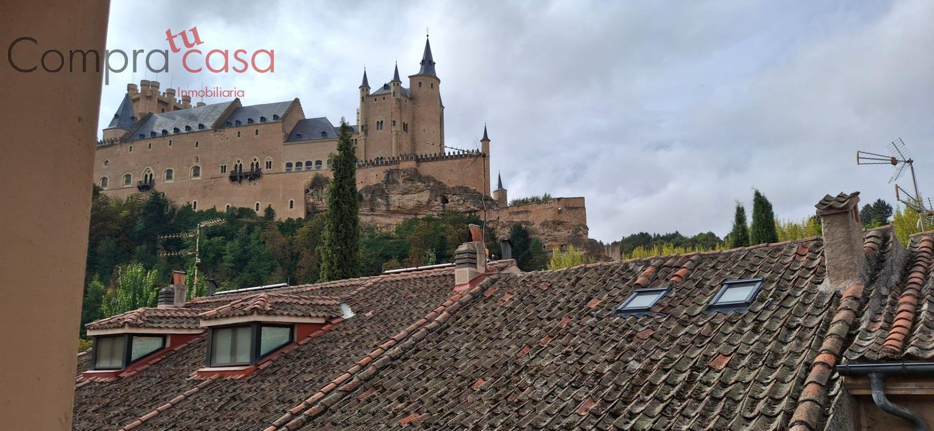 Pis de 200 m² a Segovia