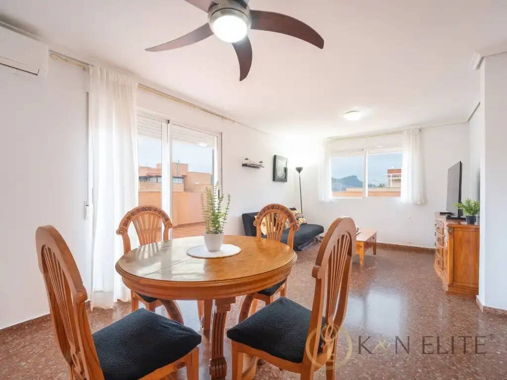Piso de 123 m² en Sagunto