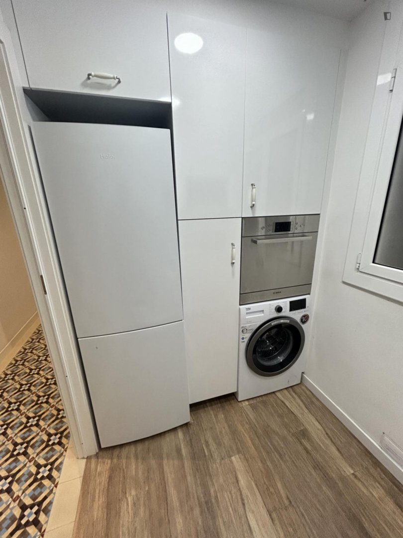 Habitació de lloguer, Barcelona