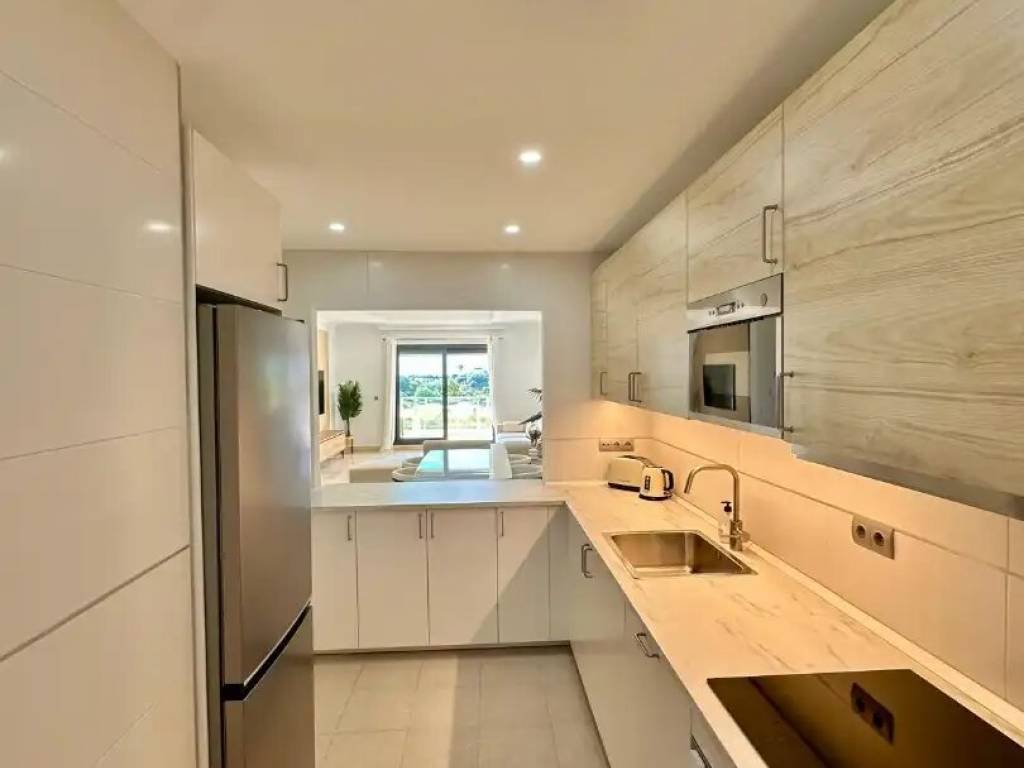 Piso de 110 m² en Estepona