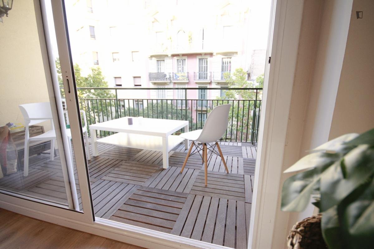 Quarto para alugar, Barcelona