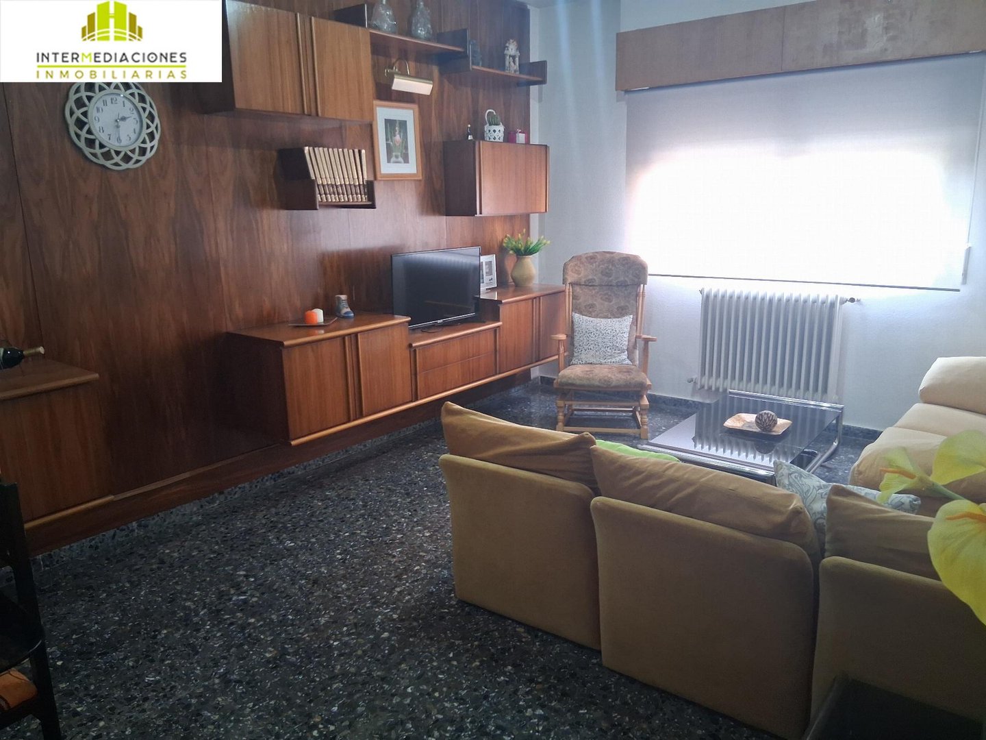 Piso de 120 m² en Albacete