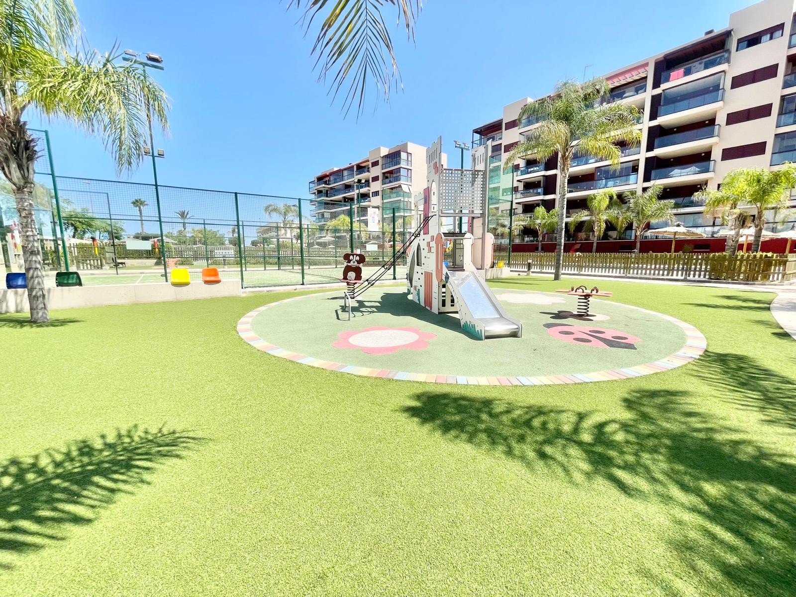 Piso de 73 m² en Pilar de la Horadada
