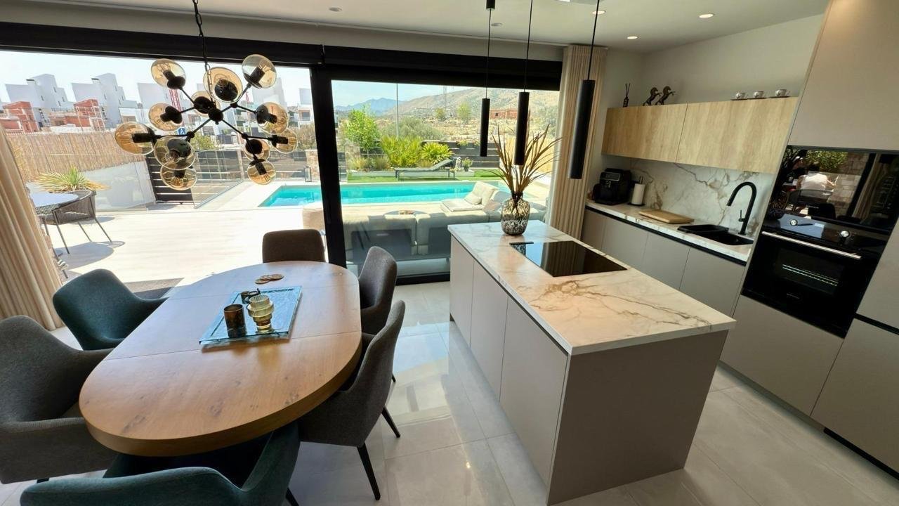 Casa de 160 m² a Finestrat