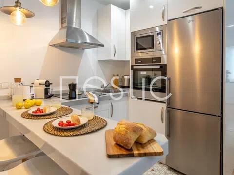 Pis de 95 m² a Madrid