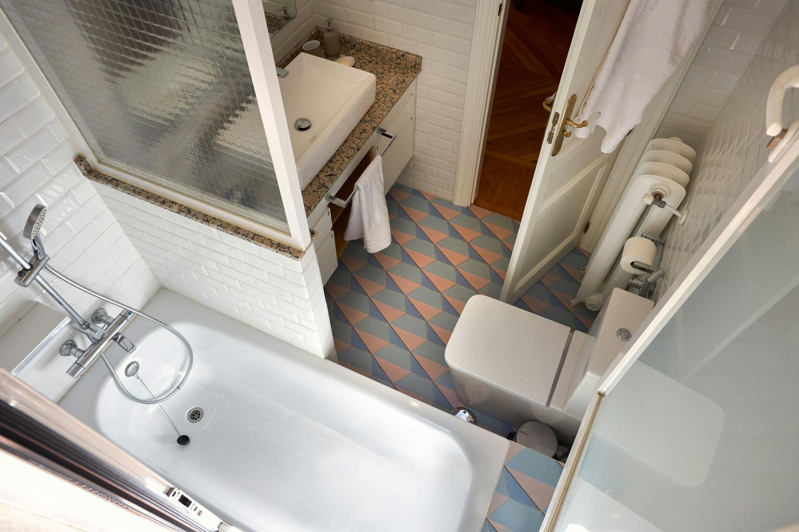 Habitació de lloguer, Madrid