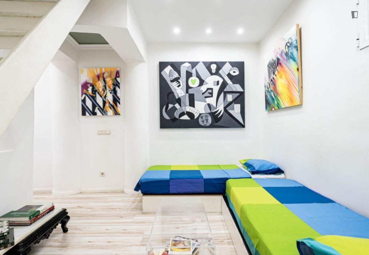 Pis de 51 m² a Madrid