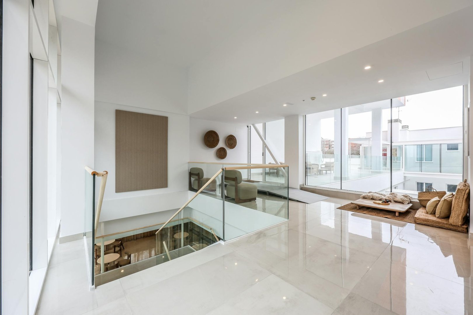 Habitación 2100 m², Madrid