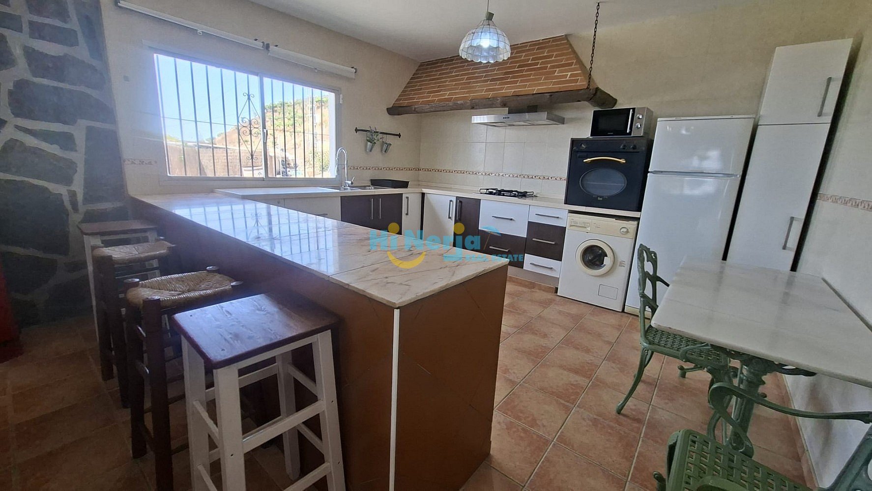 Casa de 400 m² en Algarrobo