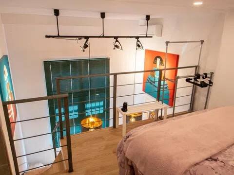 Piso de 48 m² en Madrid