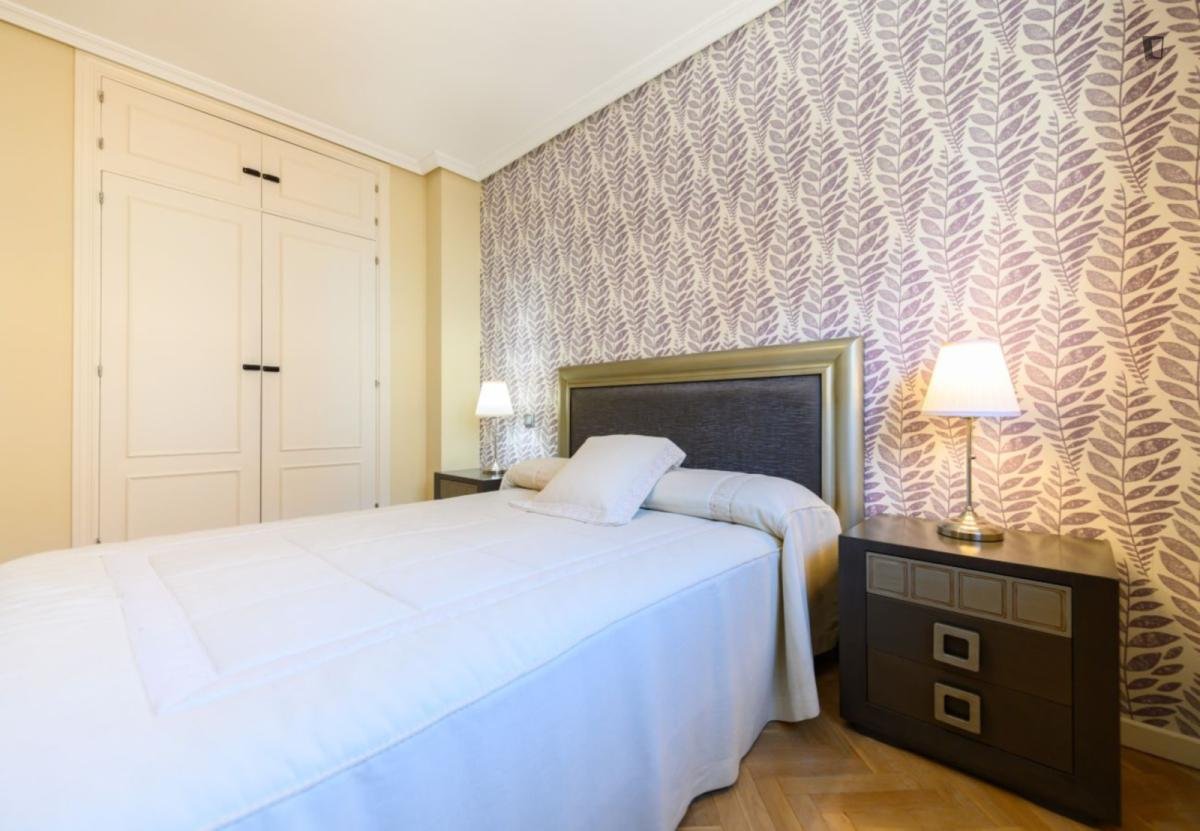 Piso de 129 m² en Madrid