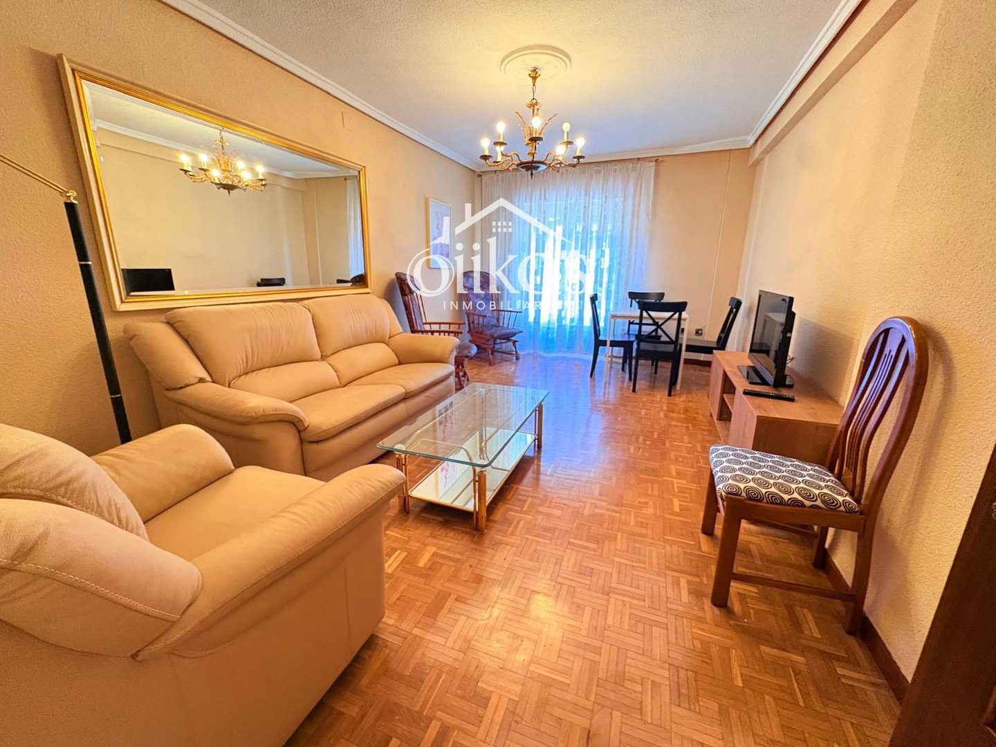 Pis de 94 m² a Salamanca