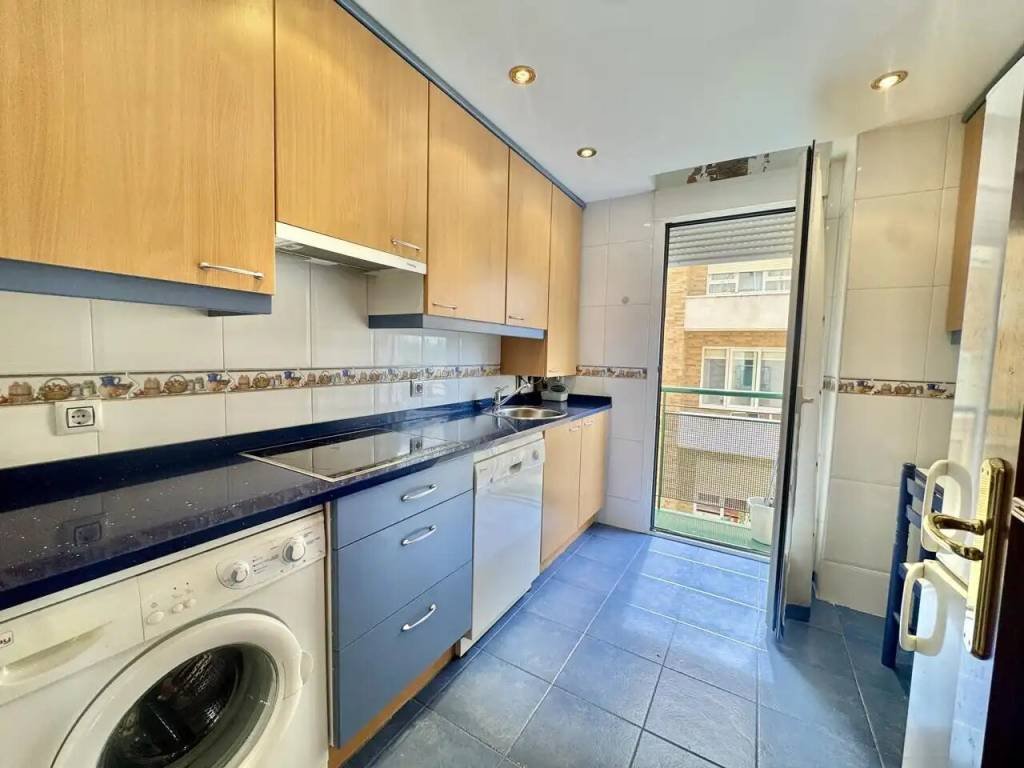 Piso de 99 m² en Ávila
