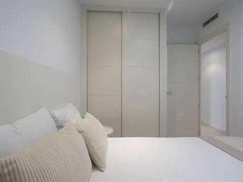 Habitación 122 m², Madrid