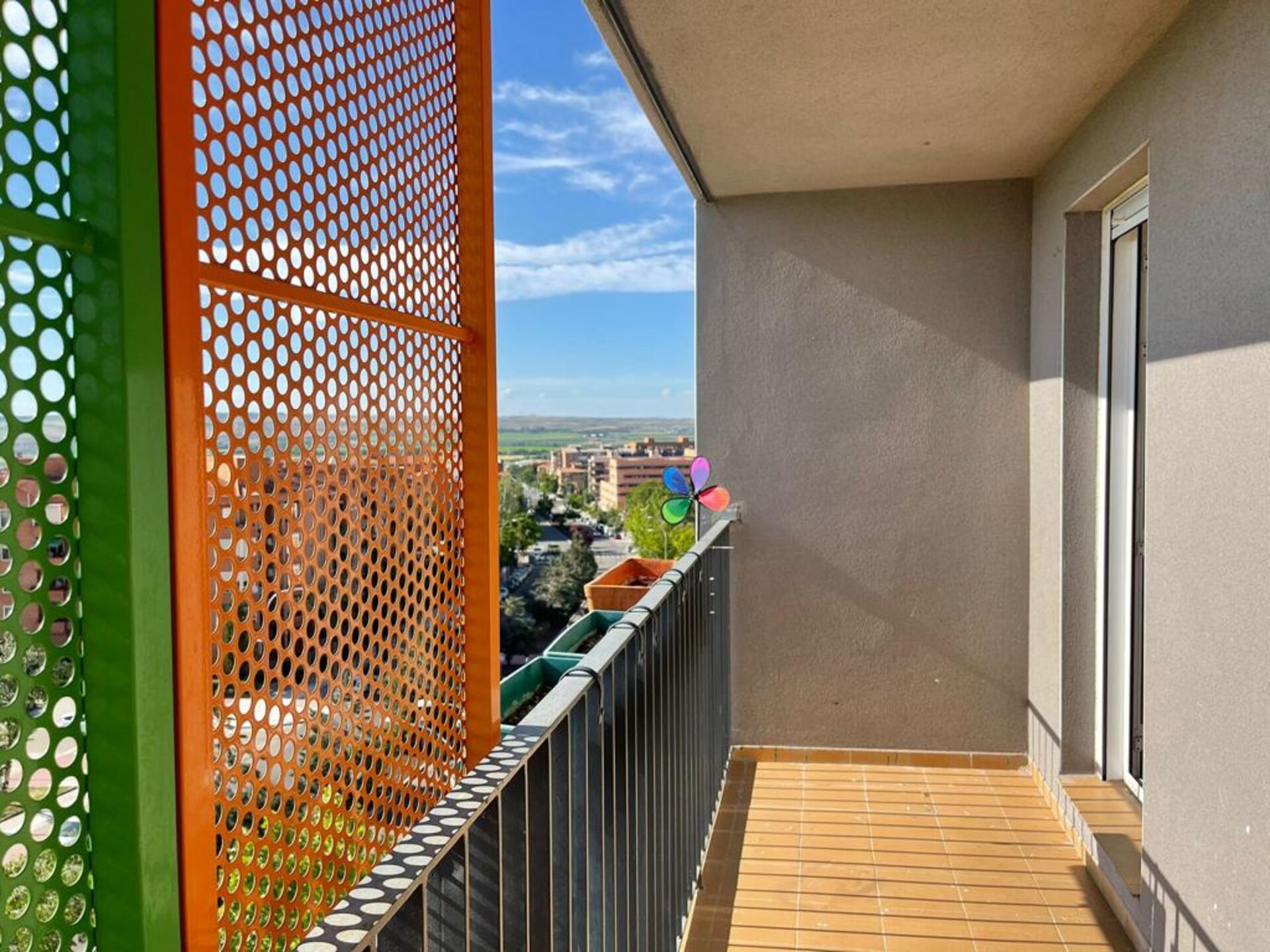Piso de 100 m² en Toledo