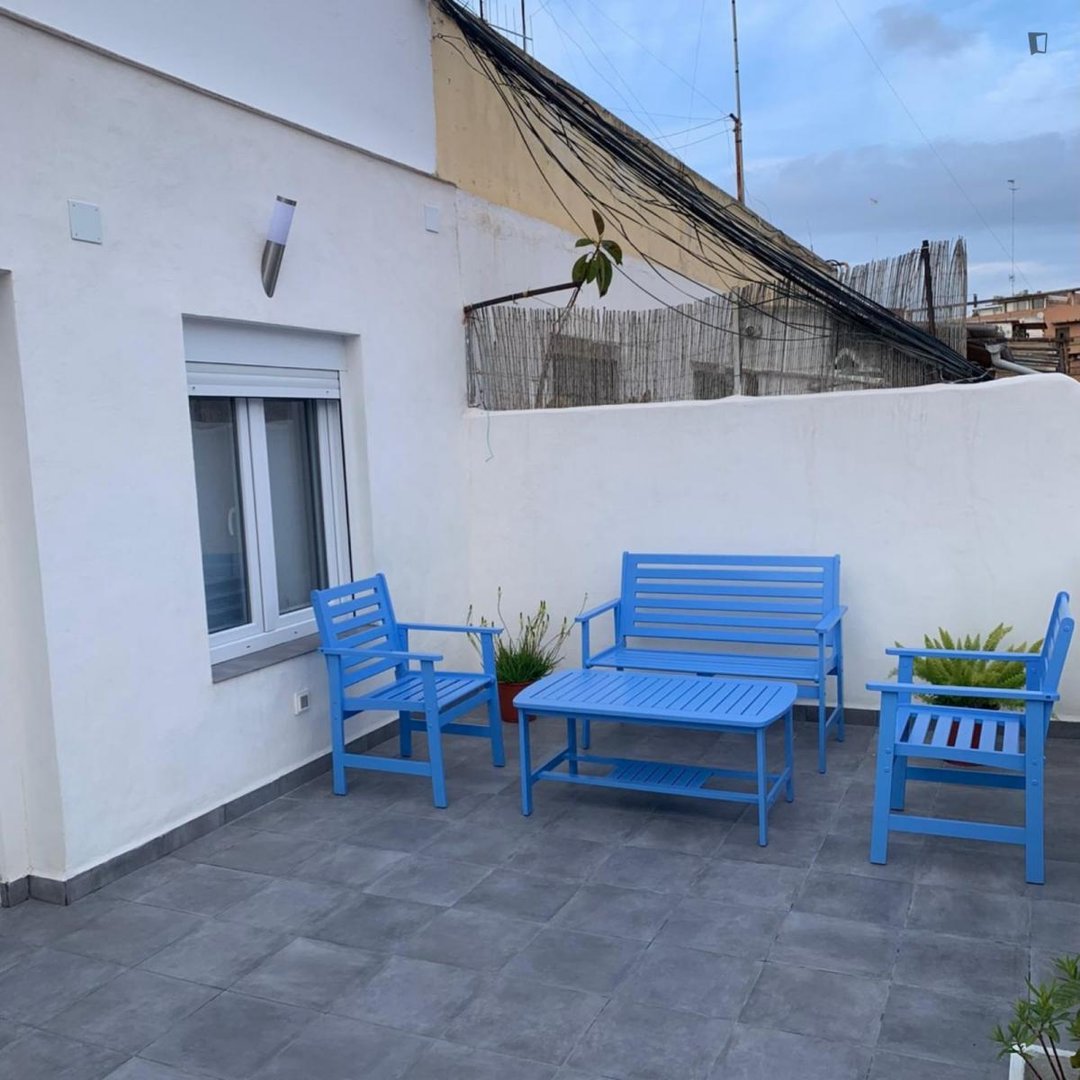 Habitación 11 m², Valencia