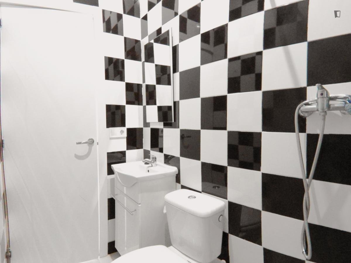 Piso de 35 m² en Madrid