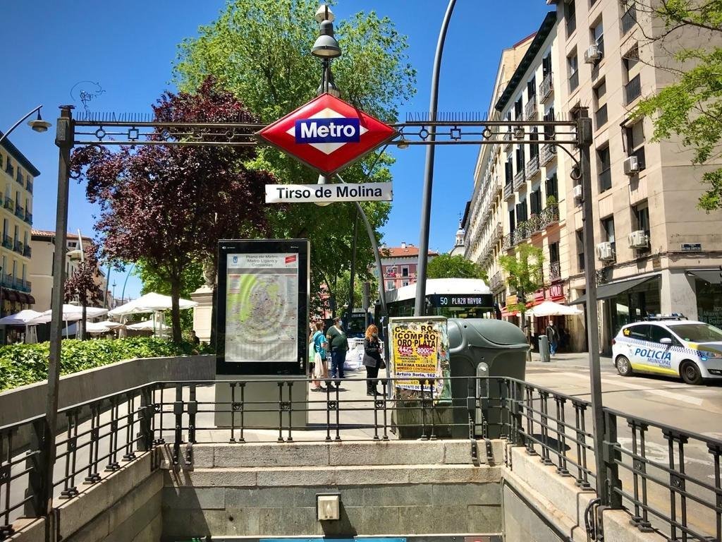 Appartamento 81 m² a Madrid