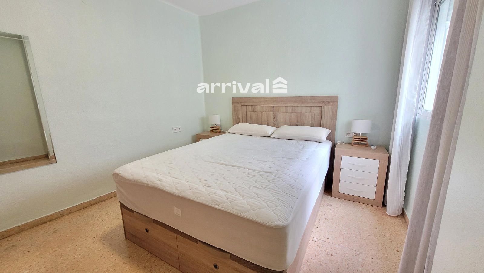 Pis de 80 m² a València