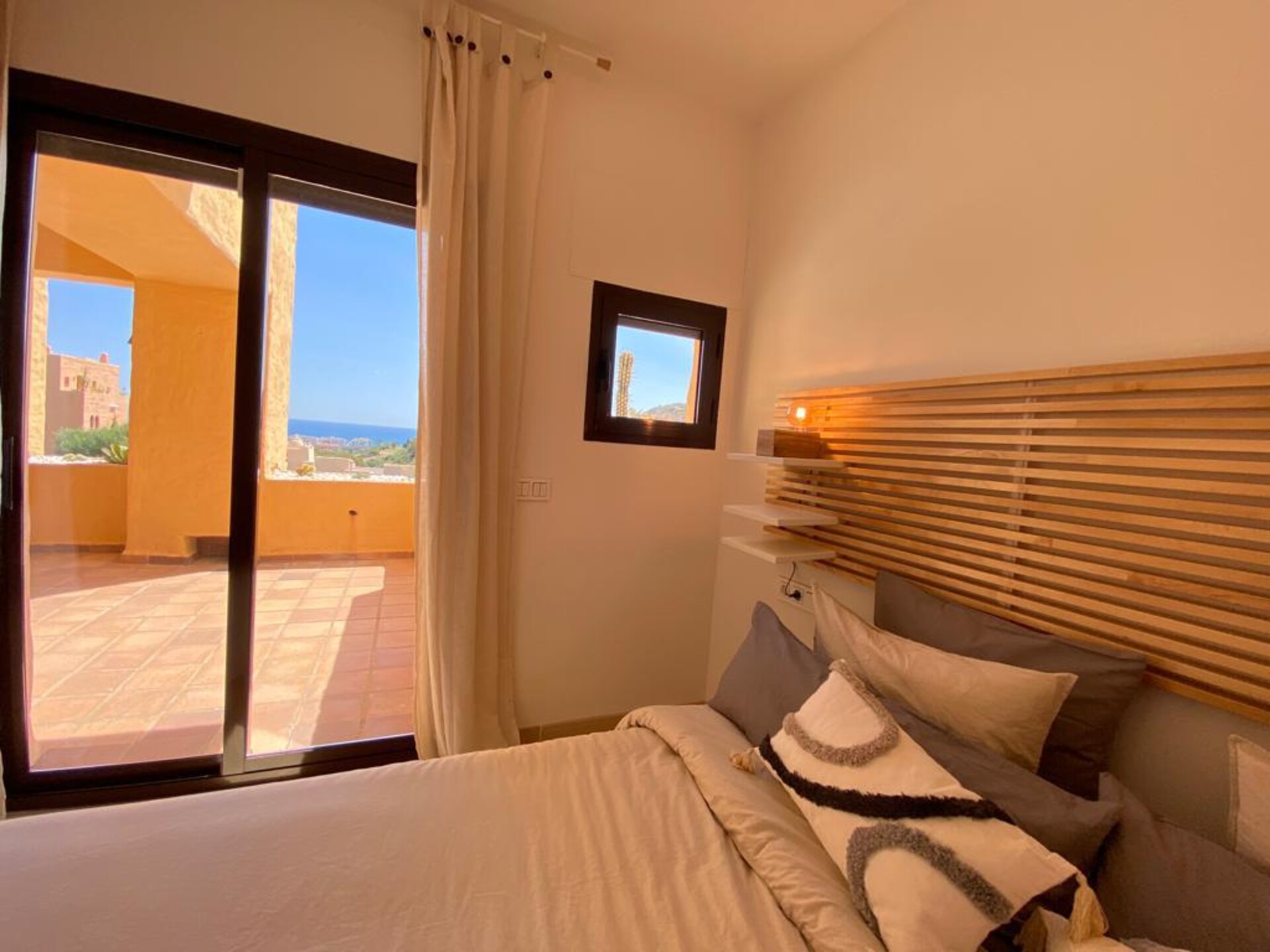 Flat 115 m² in Manilva